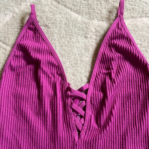 Intimately Free People Ribbed Cami - Picture 3 of 10